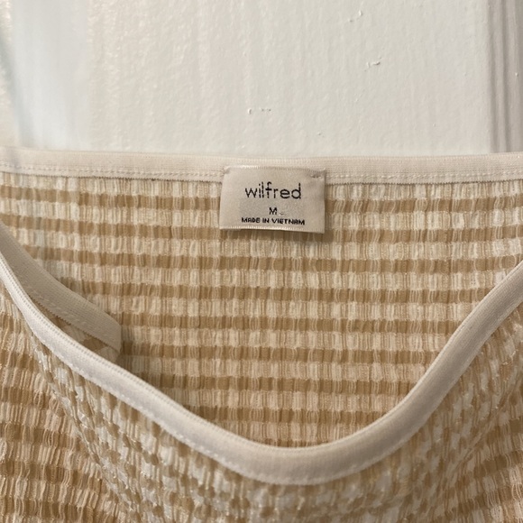 Wilfred - Aritzia Jazz Mini Dress - Picture 3 of 3